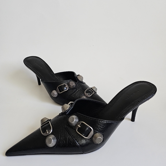 Unisex Gucci Ring & Balenciaga Mules Bundle - Picture 12 of 14